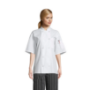 Spun Poly Specialist Pro Vent Chef Coat #U0421P