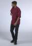Spun Poly Specialist Pro Vent Chef Coat #U0421P