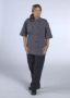 Spun Poly Specialist Pro Vent Chef Coat #U0421P