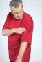 Spun Poly Specialist Pro Vent Chef Coat #U0421P