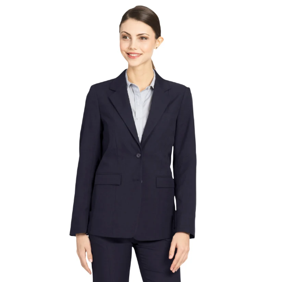 Ladies' Regular Single Breasted Blazer #2080-REG
