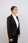Ladies' Juliet Cropped Easywear™ Blazer #2022