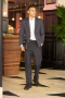 Men's Classic Breasted Uniform Blazer