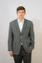Men's Classic Breasted Uniform Blazer