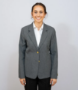 LADIES COAT 100% POLYESTER #2000-HEA