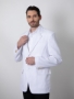 Men's Single-Breasted Uniform Blazer