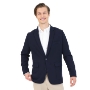 Men's Regular Fit Knit Blazer #1012