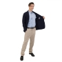 Men's Regular Fit Knit Blazer #1012