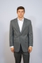 Professional Single-Breasted Blazer for Men