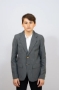 Boys Institutional Uniform Blazer
