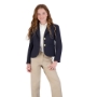 Girls' Cropped Uniform Blazer