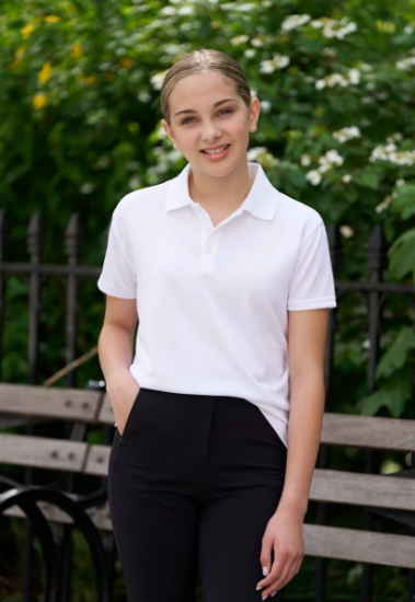 Children's Performance Polo #52TJ01-R