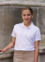 Children's Performance Polo #52TJ01-R
