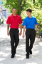 Men's Dresscode Performance Polo #50TJ01-R