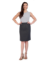 Women's Lower Rise Lined Work Skirt #2359-HEA