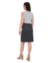 Women's Lower Rise Lined Work Skirt #2359-HEA