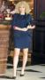 Women’s Short Sleeve Ponte Dress #PD2801