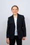 Girls' Single Breasted Easywear Blazer