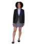 Girls' Single Breasted Easywear Blazer