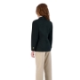 Girl's Regular Single Breasted Blazer with Patch Pockets