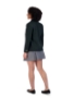 Girl's Regular Single Breasted Blazer with Patch Pockets
