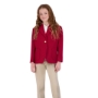 Girl's Regular Single Breasted Blazer with Patch Pockets