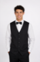Men's Polyester Gourmet Vest