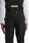 Men's Polyester Gourmet Vest