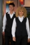Men's Polyester Gourmet Vest