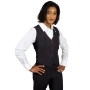 Women's Gourmet Vest with Buckle & Back Pocket