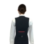 Women's Gourmet Vest with Buckle & Back Pocket