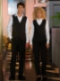 Women's Gourmet Vest with Buckle & Back Pocket