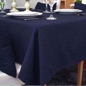 Spun Polyester Banquet Tablecloth