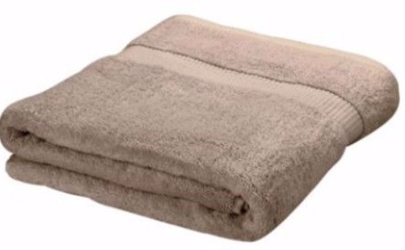 Taupe Pool Towels 	 