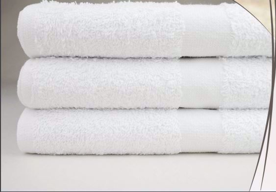 Gym Hand Towels - 100% Cotton