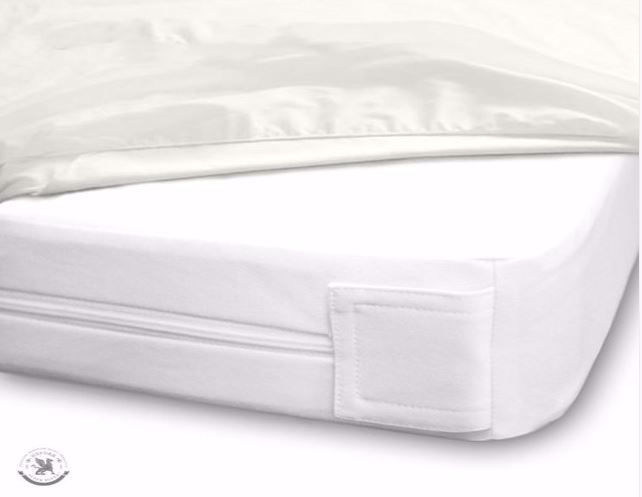 White Mattress Protectors