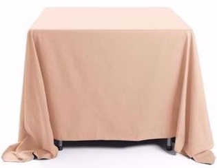 Twill Square Tablecloth