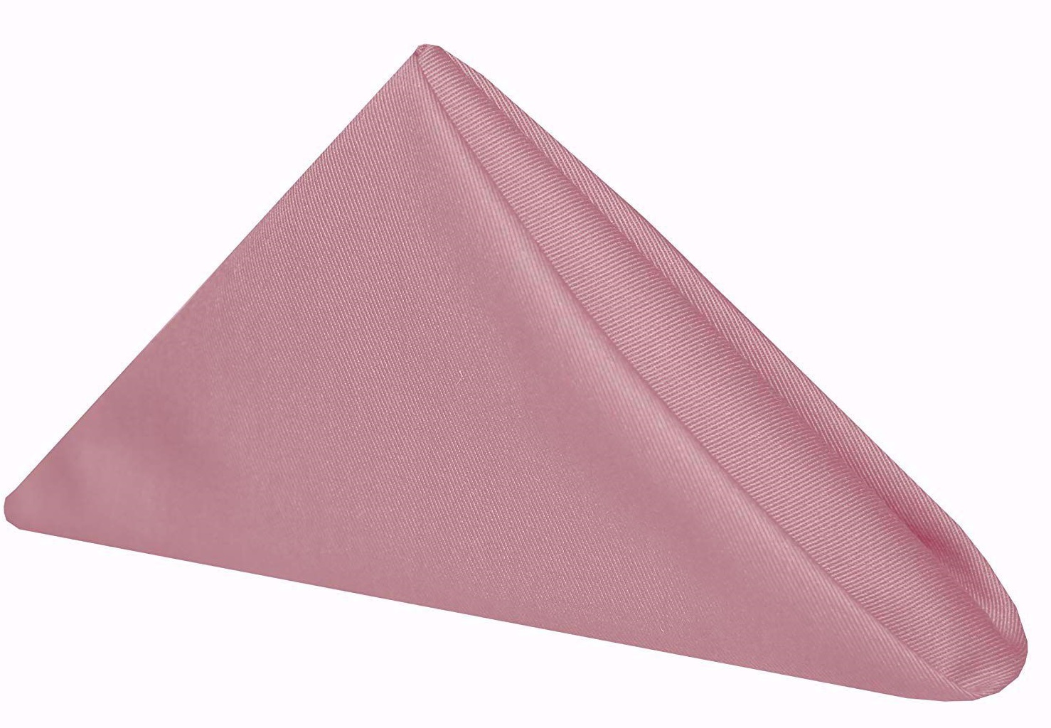 50/50 Poly Cotton Twill Color Napkins