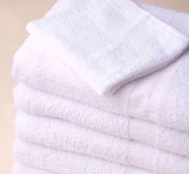 Poly / Cotton Blended Gym Towels 