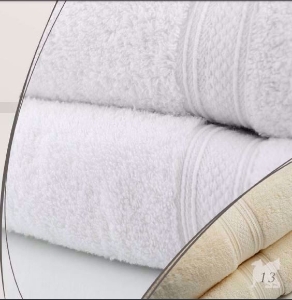 Luxury Hotel Towels