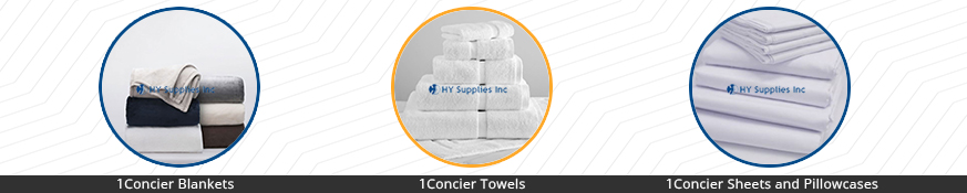 1Concier Products