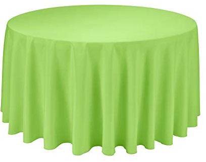 Bulk Round Tablecloth