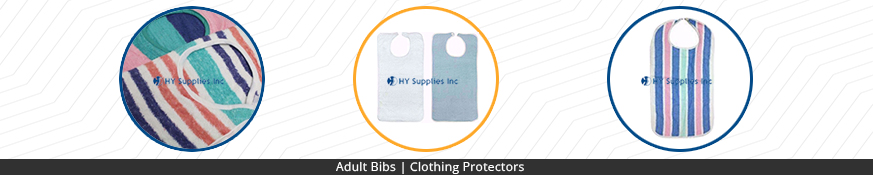Adult bibs
