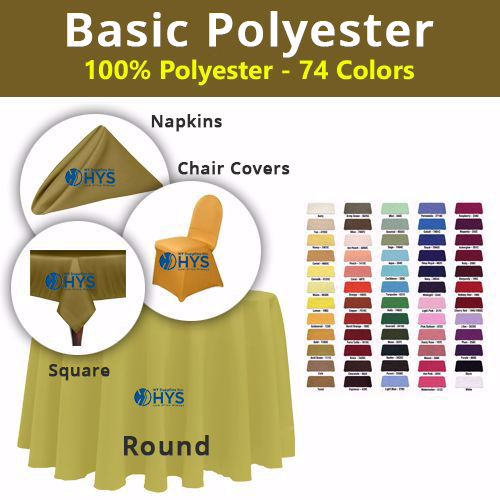 Basic Polyester