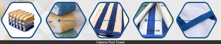 Cabana Beach Towels