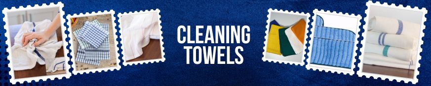 Cleaning Towels