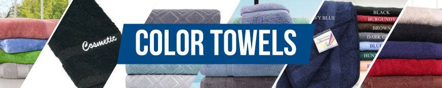Color Towels