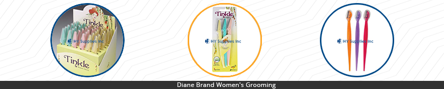 Diane Brand Women's Grooming