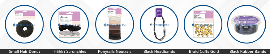 Diane Hair Accessories
