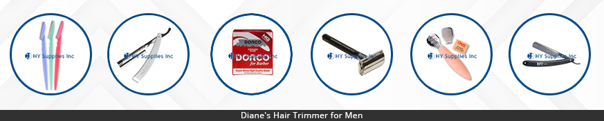 Diane's Hair Trimmer for Men